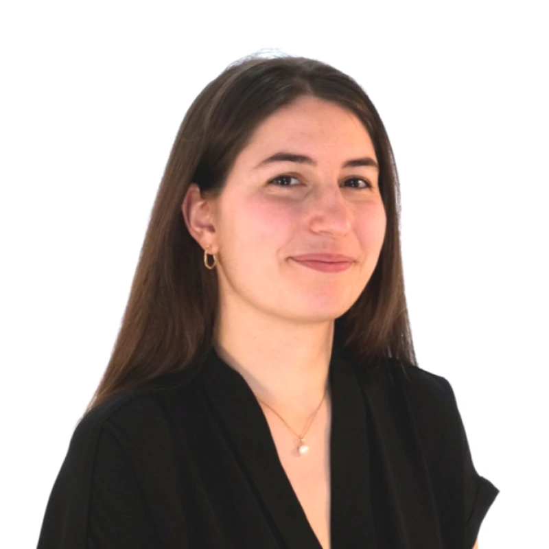Portrait de Lucie, FlowWorker à Lille Centre.